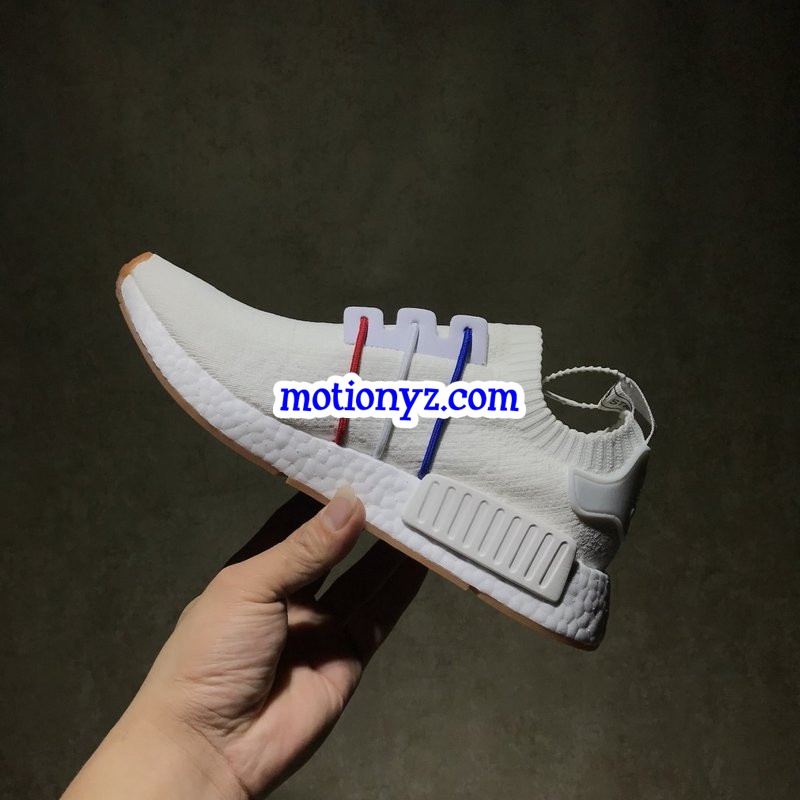 Off White x Adidas NMD XR1 PK Boost